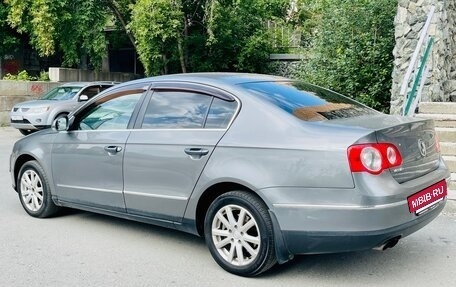 Volkswagen Passat B6, 2007 год, 539 000 рублей, 13 фотография