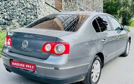 Volkswagen Passat B6, 2007 год, 539 000 рублей, 9 фотография