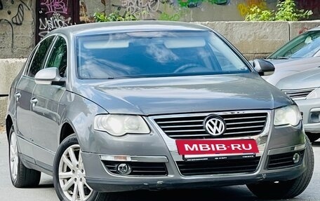 Volkswagen Passat B6, 2007 год, 539 000 рублей, 22 фотография