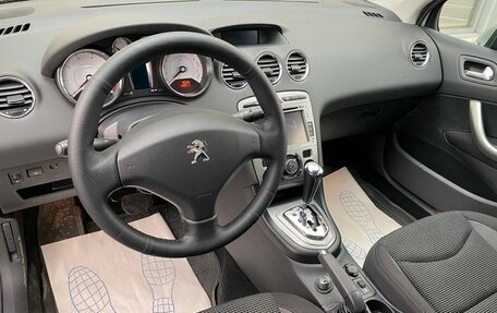Peugeot 408 I рестайлинг, 2012 год, 479 000 рублей, 7 фотография