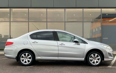 Peugeot 408 I рестайлинг, 2012 год, 479 000 рублей, 3 фотография