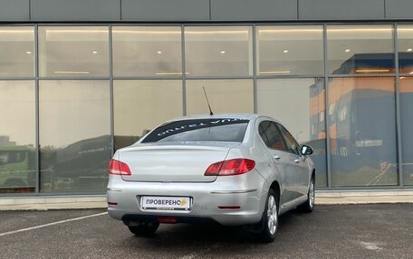 Peugeot 408 I рестайлинг, 2012 год, 479 000 рублей, 4 фотография