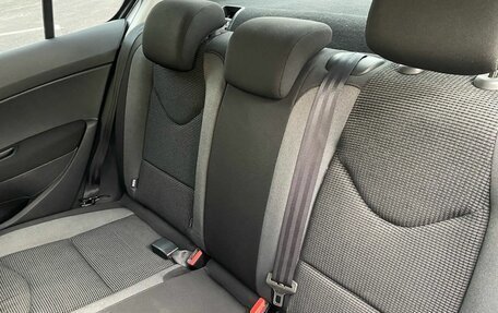 Peugeot 408 I рестайлинг, 2012 год, 479 000 рублей, 11 фотография