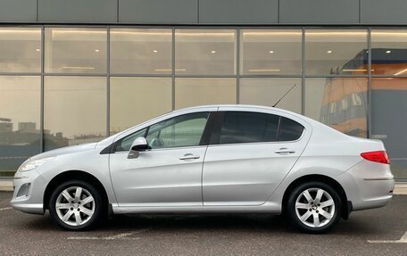 Peugeot 408 I рестайлинг, 2012 год, 479 000 рублей, 6 фотография