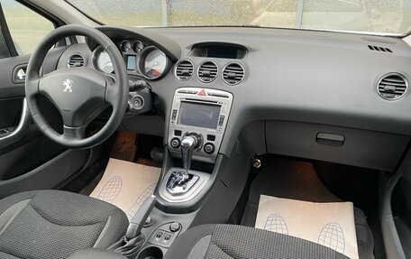 Peugeot 408 I рестайлинг, 2012 год, 479 000 рублей, 8 фотография