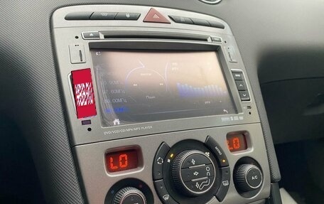 Peugeot 408 I рестайлинг, 2012 год, 479 000 рублей, 9 фотография
