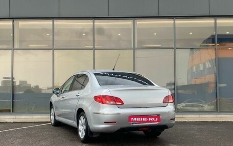 Peugeot 408 I рестайлинг, 2012 год, 479 000 рублей, 5 фотография