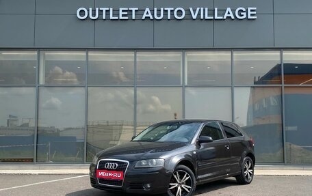 Audi A3, 2006 год, 549 000 рублей, 1 фотография
