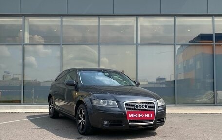 Audi A3, 2006 год, 549 000 рублей, 2 фотография