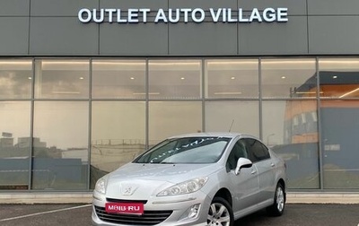 Peugeot 408 I рестайлинг, 2012 год, 479 000 рублей, 1 фотография
