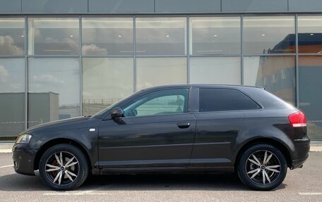 Audi A3, 2006 год, 549 000 рублей, 6 фотография