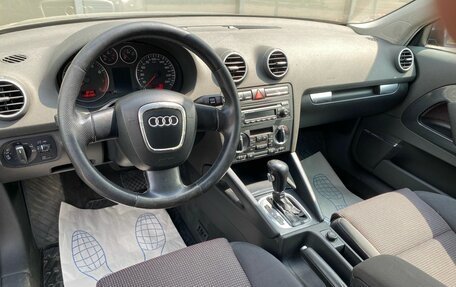 Audi A3, 2006 год, 549 000 рублей, 7 фотография