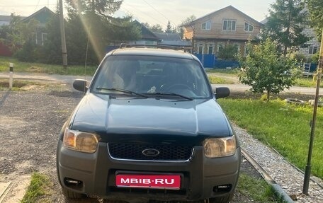 Ford Maverick II, 2003 год, 550 000 рублей, 1 фотография
