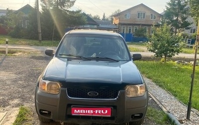 Ford Maverick II, 2003 год, 550 000 рублей, 1 фотография