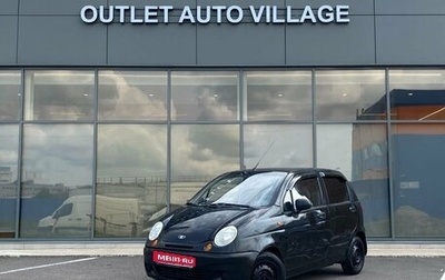 Daewoo Matiz I, 2010 год, 199 000 рублей, 1 фотография