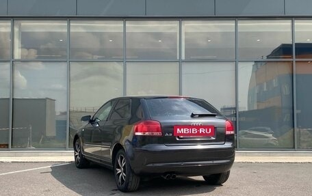 Audi A3, 2006 год, 549 000 рублей, 5 фотография