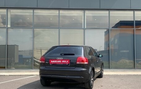 Audi A3, 2006 год, 549 000 рублей, 4 фотография