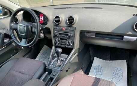 Audi A3, 2006 год, 549 000 рублей, 8 фотография