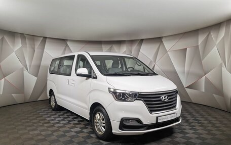 Hyundai H-1 II рестайлинг, 2019 год, 2 945 000 рублей, 3 фотография