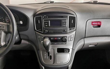 Hyundai H-1 II рестайлинг, 2019 год, 2 945 000 рублей, 11 фотография