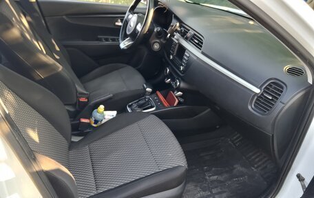 KIA Rio IV, 2017 год, 1 495 000 рублей, 6 фотография