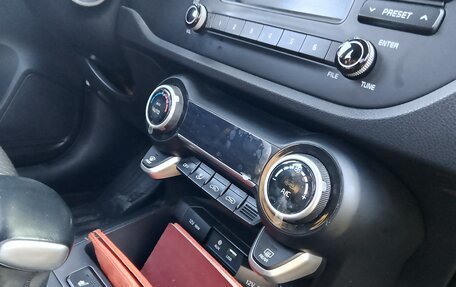 KIA Rio IV, 2017 год, 1 495 000 рублей, 7 фотография