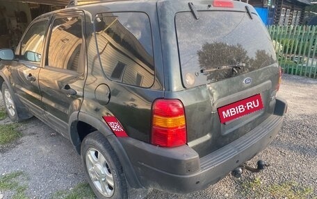 Ford Maverick II, 2003 год, 550 000 рублей, 4 фотография