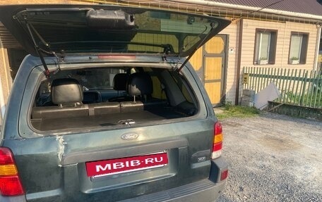 Ford Maverick II, 2003 год, 550 000 рублей, 6 фотография