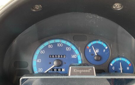 Daewoo Matiz I, 2010 год, 199 000 рублей, 9 фотография