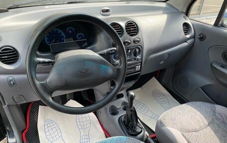 Daewoo Matiz I, 2010 год, 199 000 рублей, 7 фотография