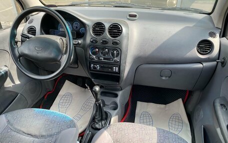 Daewoo Matiz I, 2010 год, 199 000 рублей, 8 фотография
