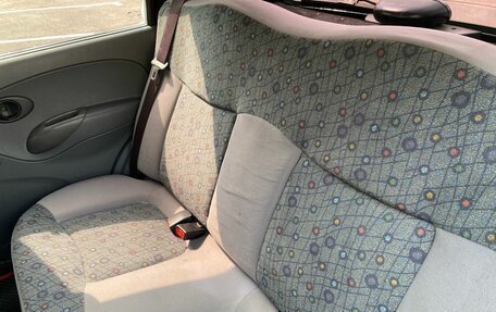Daewoo Matiz I, 2010 год, 199 000 рублей, 11 фотография