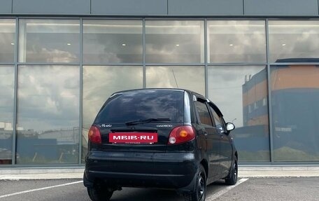 Daewoo Matiz I, 2010 год, 199 000 рублей, 4 фотография