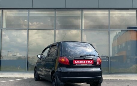 Daewoo Matiz I, 2010 год, 199 000 рублей, 5 фотография