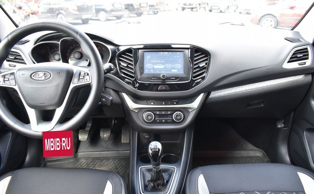 ВАЗ (LADA) Vesta Cross, 2018 год, 979 900 рублей, 13 фотография