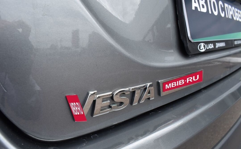 ВАЗ (LADA) Vesta Cross, 2018 год, 979 900 рублей, 11 фотография