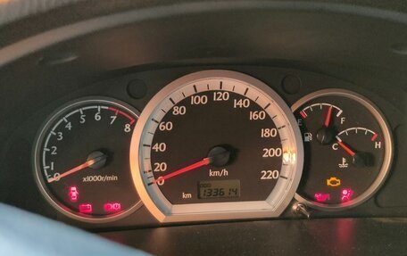 Daewoo Gentra II, 2014 год, 950 000 рублей, 3 фотография