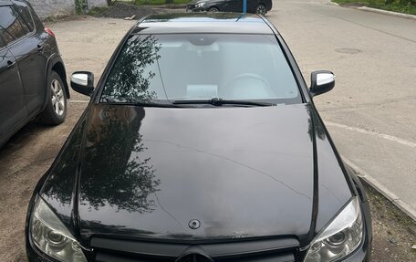 Mercedes-Benz C-Класс, 2007 год, 799 999 рублей, 1 фотография
