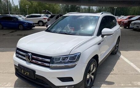 Volkswagen Tharu, 2021 год, 1 606 442 рублей, 1 фотография