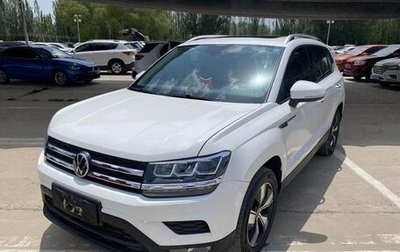 Volkswagen Tharu, 2021 год, 1 606 442 рублей, 1 фотография