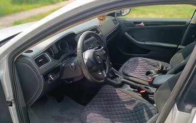 Volkswagen Jetta VI, 2012 год, 830 000 рублей, 1 фотография