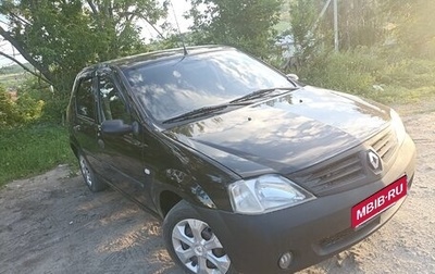 Renault Logan I, 2009 год, 335 000 рублей, 1 фотография