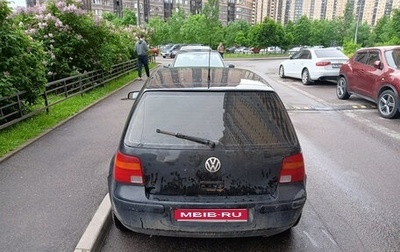 Volkswagen Golf IV, 1998 год, 175 000 рублей, 1 фотография