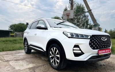 Chery Tiggo 7 Pro, 2020 год, 1 400 000 рублей, 1 фотография