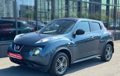 Nissan Juke II, 2013 год, 925 000 рублей, 1 фотография
