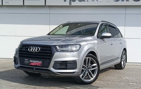 Audi Q7, 2019 год, 5 290 000 рублей, 1 фотография
