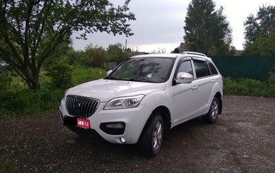 Lifan X60 I рестайлинг, 2016 год, 416 000 рублей, 1 фотография