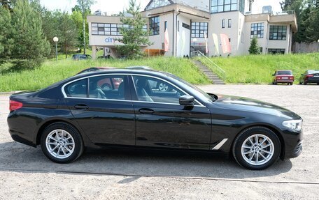 BMW 5 серия, 2019 год, 3 500 000 рублей, 1 фотография