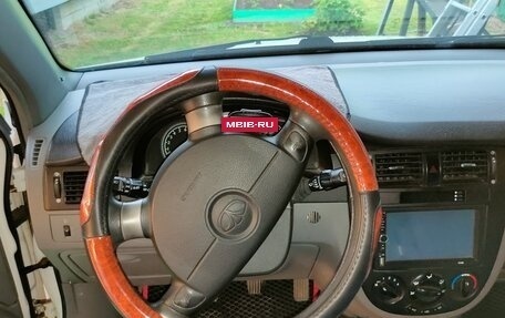 Daewoo Gentra II, 2014 год, 950 000 рублей, 6 фотография