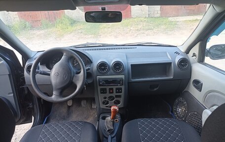 Renault Logan I, 2009 год, 335 000 рублей, 5 фотография